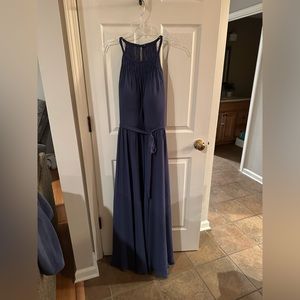 Like new Kennedy blue Erica dress in storm color - size 20 (fits like sz 16)